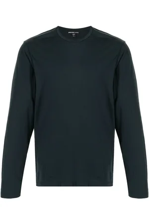James Perse Lotus T-shirt