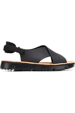 Camper Oruga crossover sandals
