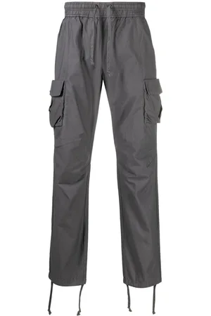JOHN ELLIOTT Straight-leg cargo trousers