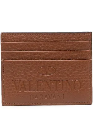 Valentino Garavani neck-strap VLogo Cardholder - Farfetch