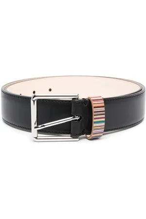 Paul Smith Stripe trim belt