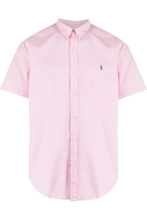 Ralph Lauren Embroidered-logo shirt