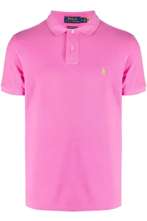 Ralph Lauren Polo Pony piqu?? polo shirt