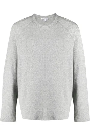 James Perse Vintage cotton raglan sweatshirt