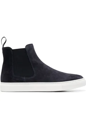 Scarosso Slip-on hi-top sneakers