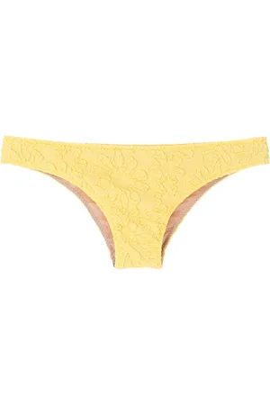 CLUBE BOSSA Niarchos jacquard bikini bottoms