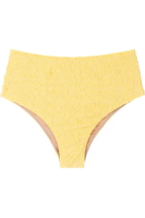 CLUBE BOSSA Casall jacquard bikini bottoms