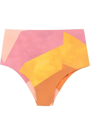 CLUBE BOSSA Ceanna high rise bikini bottoms