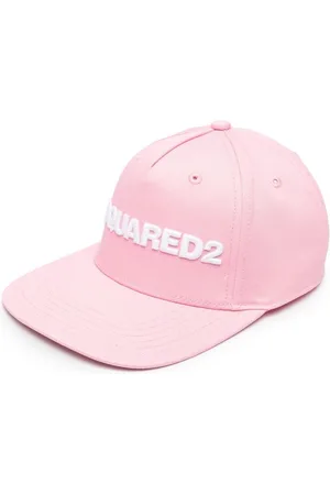 Dsquared2 Logo-embroidered cap