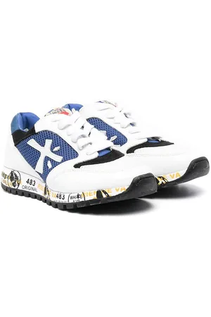 Premiata Zac Zac low-top sneakers