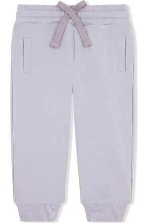 Dolce & Gabbana Logo-tag track pants