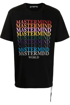 MASTERMIND Multi-logo print T-shirt