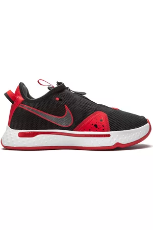 Nike PG 4 Bred Sneakers - Farfetch