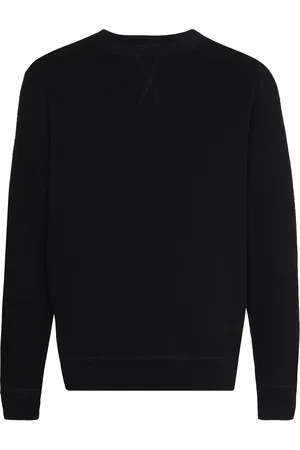 Sunspel Crew-neck long-sleeve sweatshirt
