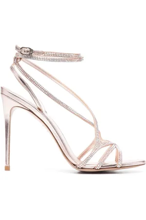 LE SILLA Belen strap sandals