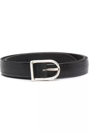 DELL'OGLIO Men Belts - Adjustable buckle belt
