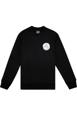 PALACE Tablet crew-neck sweatshirt
