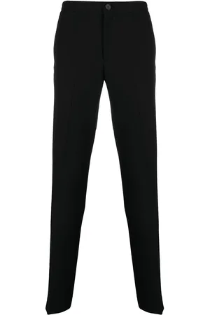 Sandro Tapered Jersey trousers