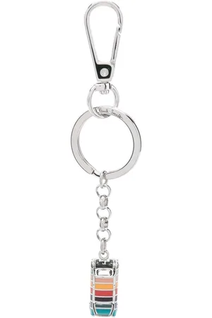 Paul Smith Car charm keyring