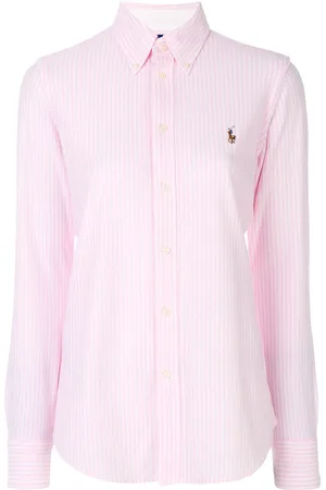 Ralph Lauren Striped oxford shirt