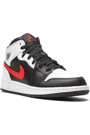 Jordan Air Jordan 1 Mid "Chile Red" sneakers