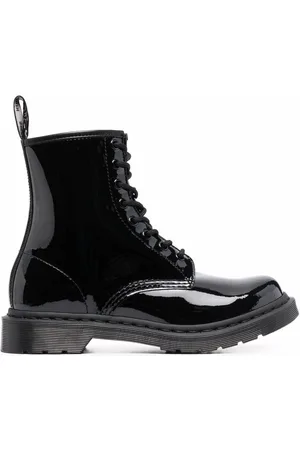 Dr. Martens High-shine ankle boots