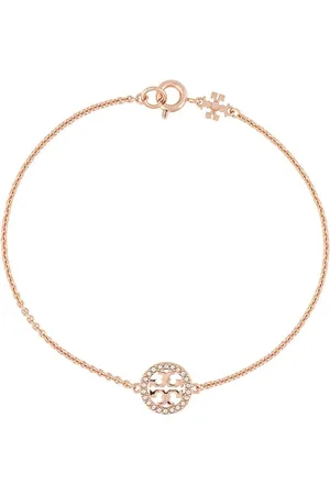 Tory Burch MILLER PAVE CHAIN BRACELET