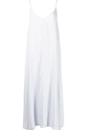 Voz Double-layer cami dress