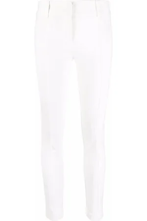 Patrizia Pepe High-waist trousers