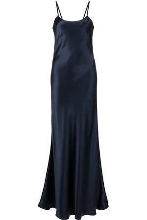 Voz Long slip dress