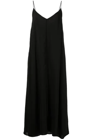 Voz Double-layer cami dress