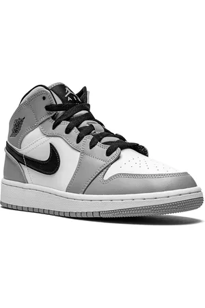 Jordan Air Jordan 1 Mid "Light Smoke " sneakers