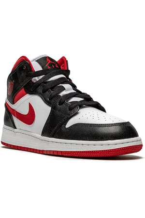 Jordan Air Jordan 1 Mid "Metallic Red" sneakers