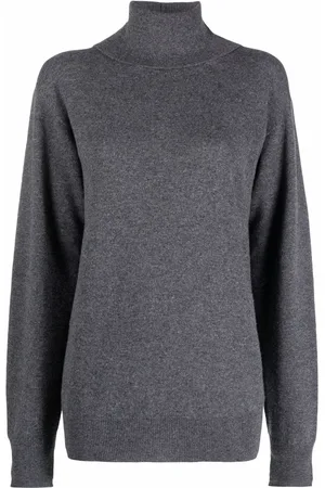 Jil Sander Roll-neck cashmere jumper