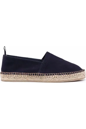 Scarosso Lola braided raffia sole espadrilles