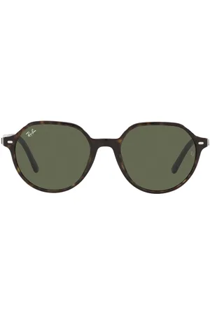 Ray-Ban Thalia round-frame sunglasses