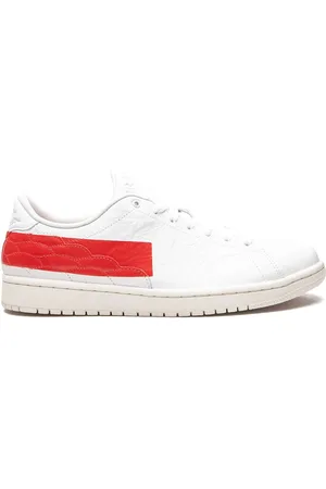 Jordan Air 1 Centre Court "University Red" sneakers