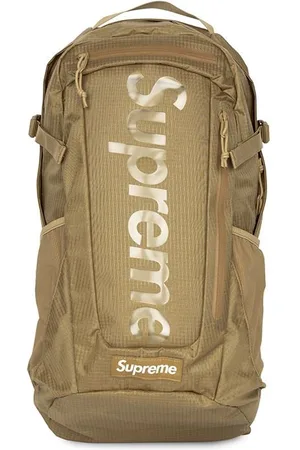 Supreme Logo print backpack