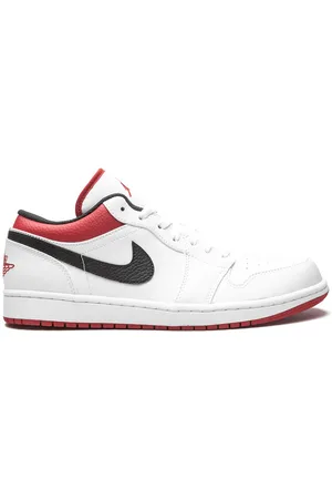 Jordan Air Jordan 1 Low Gym Red Sneakers - Farfetch