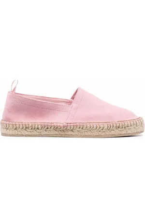 Scarosso Lola suede espadrilles