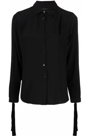 Philipp Plein Button-down silk shirt