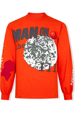 Kid Cudi Return 2 Madness long-sleeve T-shirt