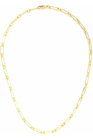 Missoma Aegis chain necklace