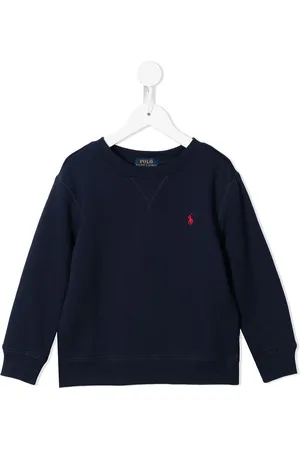 Ralph Lauren Polo Pony embroidered sweatshirt