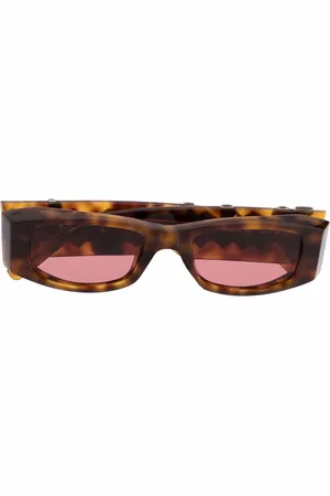 Palm Angels Rectangle-frame Palm sunglasses
