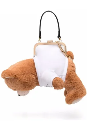 Moschino Toy Teddy tote bag