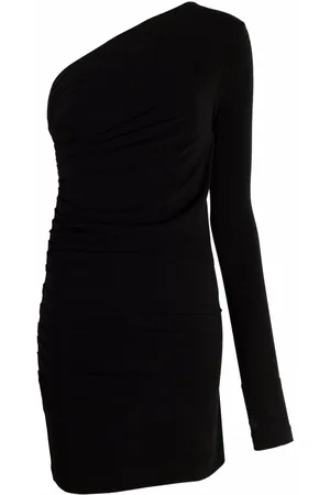 Dsquared2 One-shoulder fitted minidress