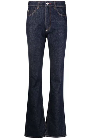 Philipp Plein High-waisted flared jeans