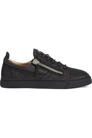 Giuseppe Zanotti Nicki glitter low-top sneakers