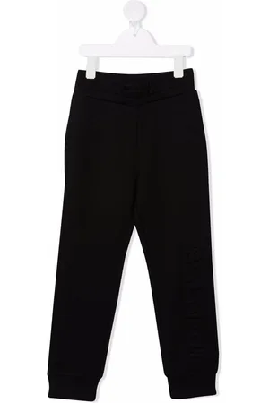 Balmain Debossed-logo track pants